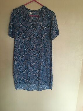 Old  Navy Swing Dress